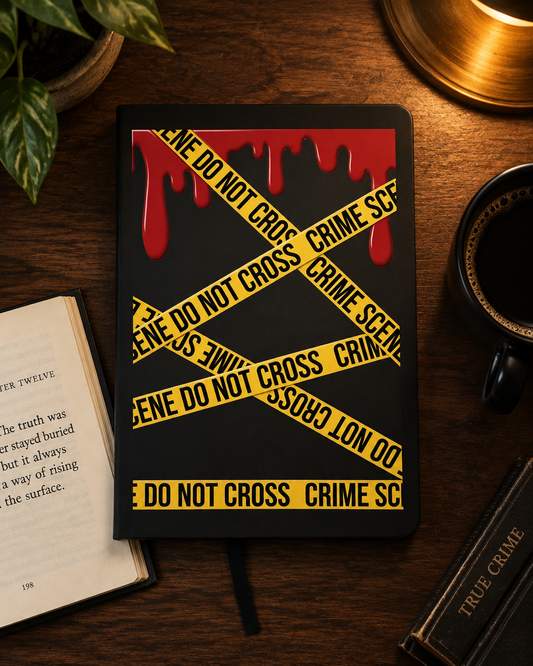 Crime Scene Notebook