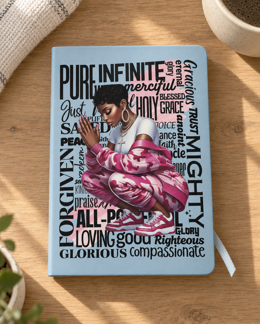Faith & Prayer Notebook